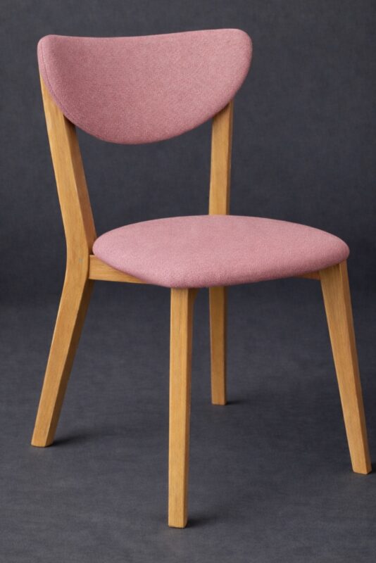 Silla Stick rosa
