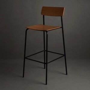 SolRed banqueta base metalica