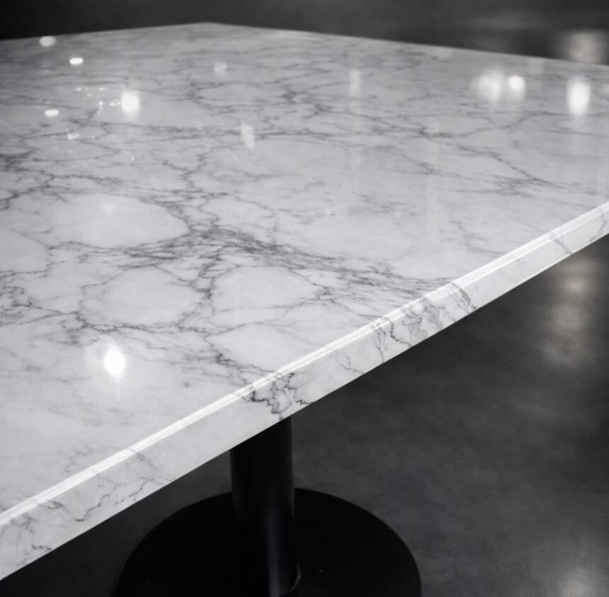 SolRed mesa de Marmol Solred