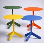 MESA LÍNEA COLOR OUTDOOR – SOLRED - Imagen 2